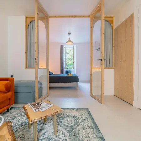 Charmant T2 A Deux Pas De La Cote Des Basques Appartement Biarritz