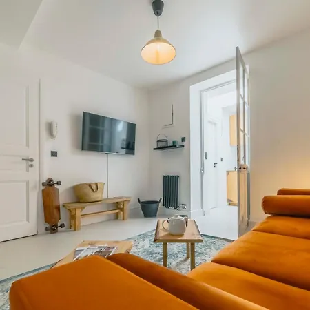 Appartement Charmant T2 A Deux Pas De La Cote Des Basques
